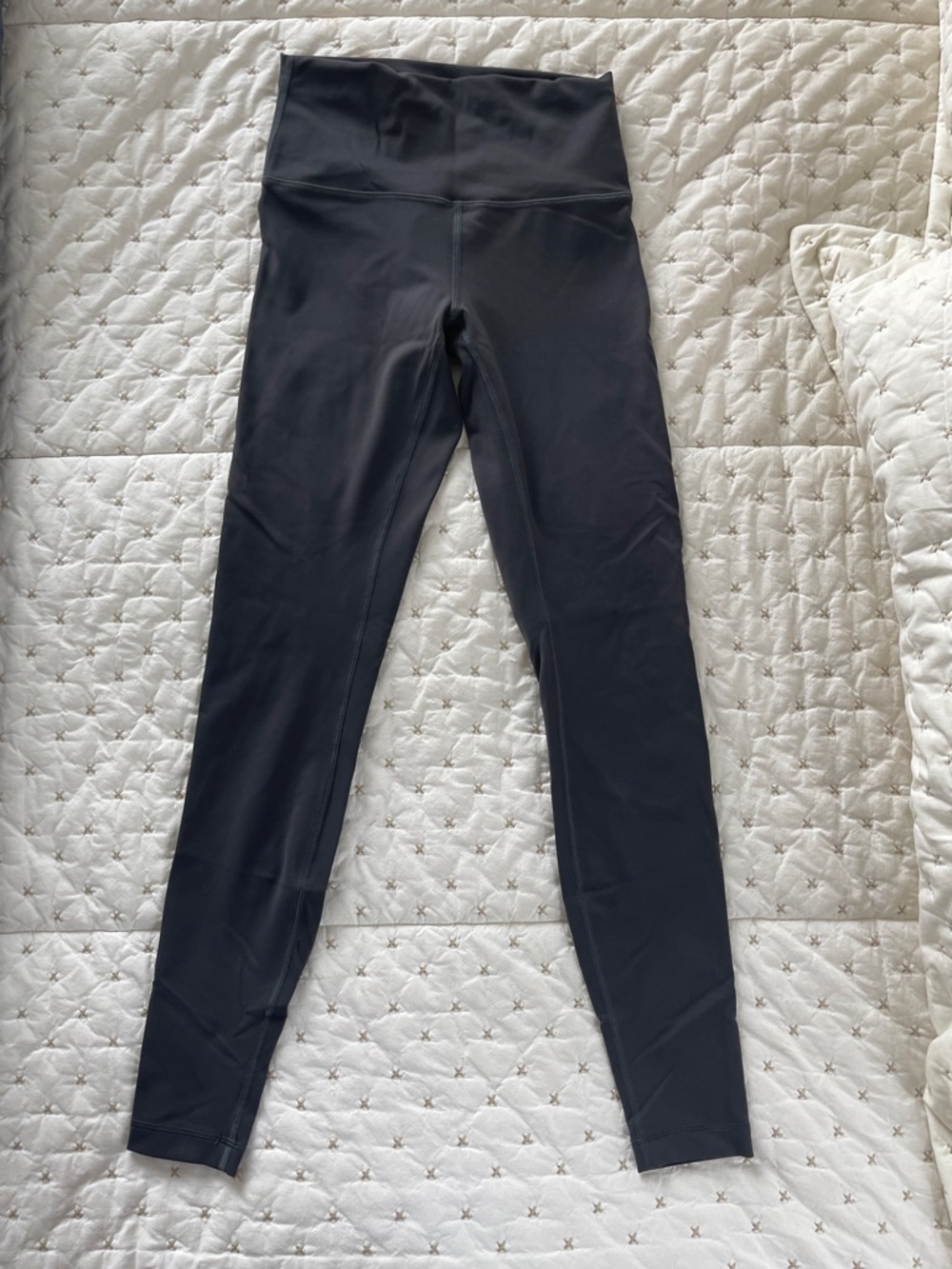 lululemon athletica High-Waist dark grey Leggings 6